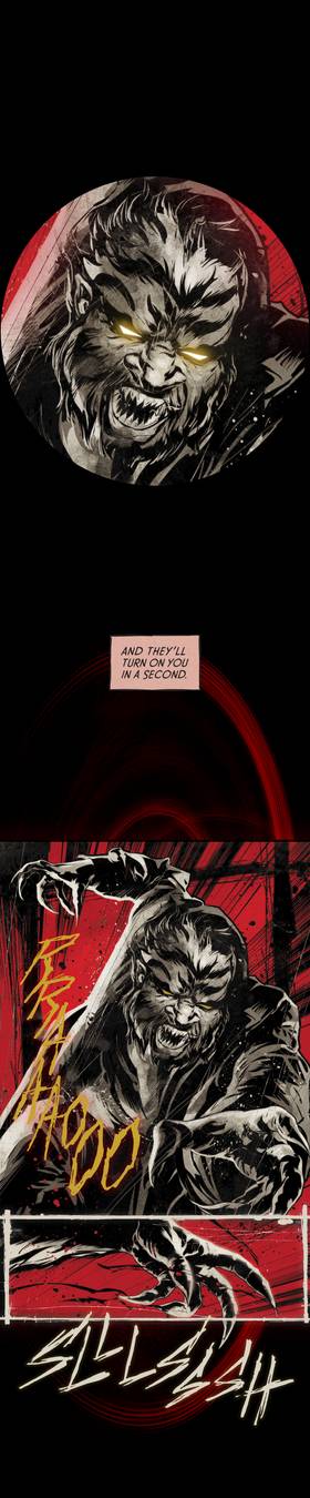 Read Lonesome Days, Savage Nights (Toons)  2 Page 5 in English