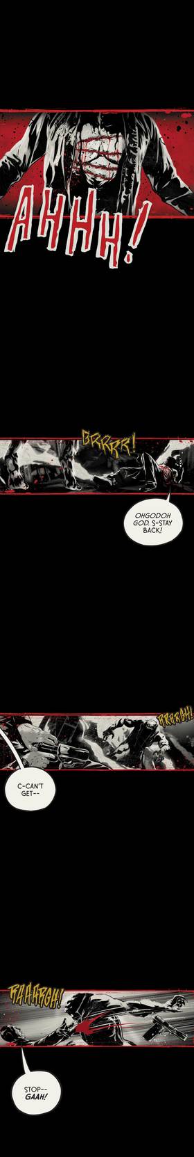 Read Lonesome Days, Savage Nights (Toons)  3 Page 2 in English