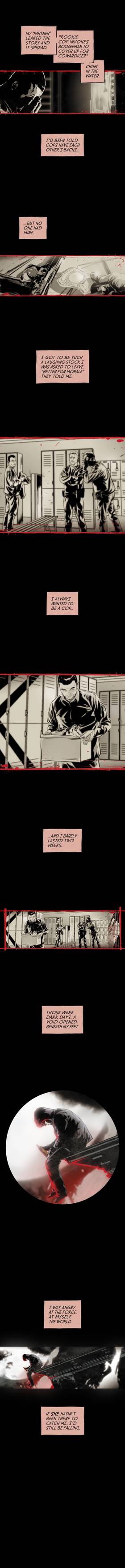 Read Lonesome Days, Savage Nights (Toons)  3 Page 5 in English