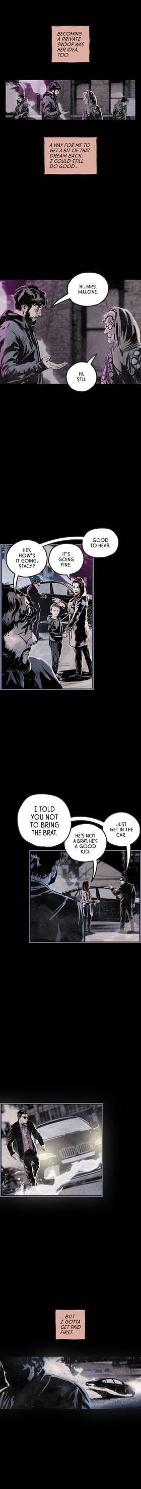 Read Lonesome Days, Savage Nights (Toons)  4 Page 2 in English