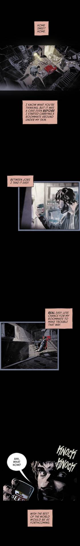 Read Lonesome Days, Savage Nights (Toons)  4 Page 3 in English