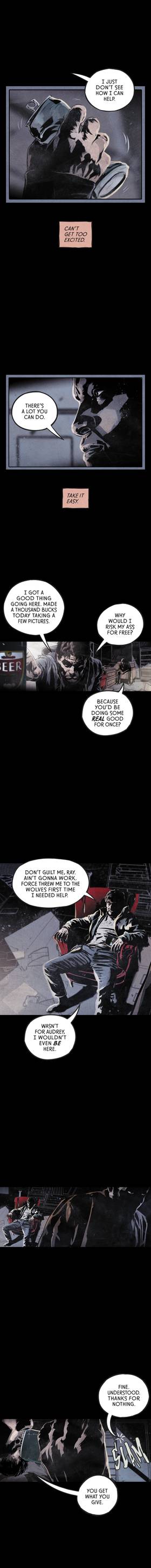 Read Lonesome Days, Savage Nights (Toons)  5 Page 2 in English