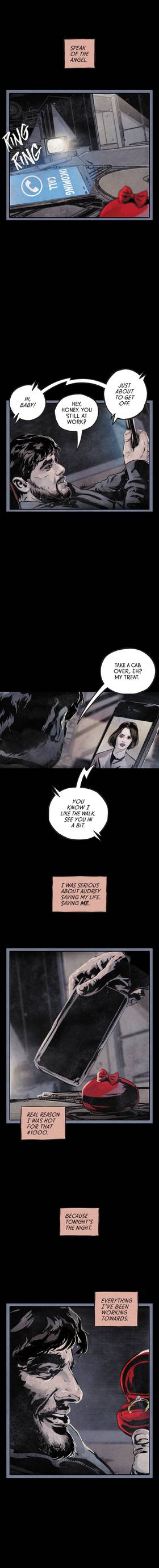 Read Lonesome Days, Savage Nights (Toons)  5 Page 3 in English