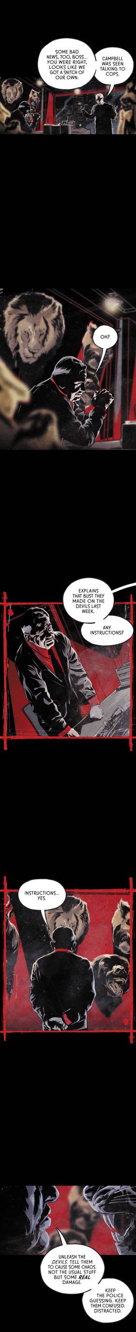 Read Lonesome Days, Savage Nights (Toons)  6 Page 2 in English