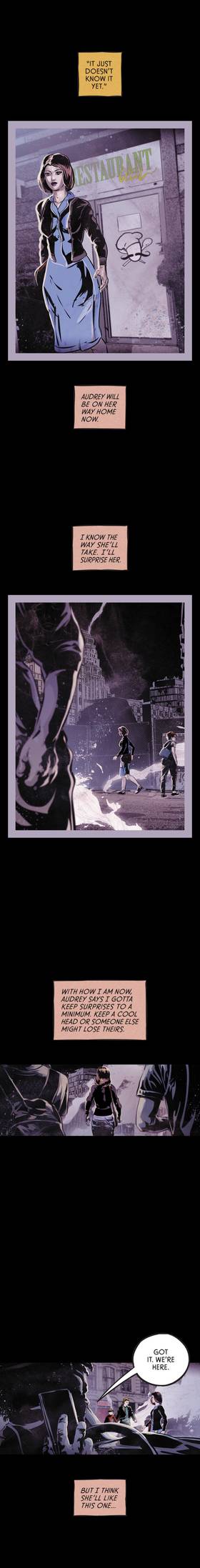 Read Lonesome Days, Savage Nights (Toons)  6 Page 4 in English