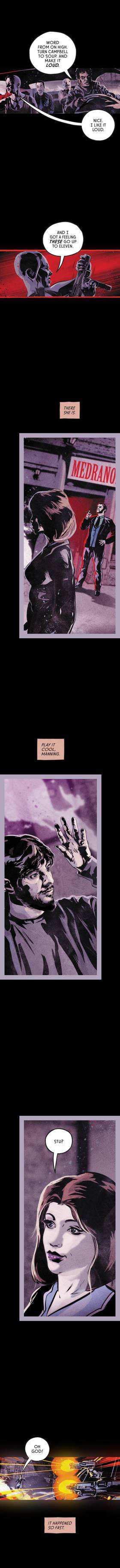 Read Lonesome Days, Savage Nights (Toons)  6 Page 5 in English