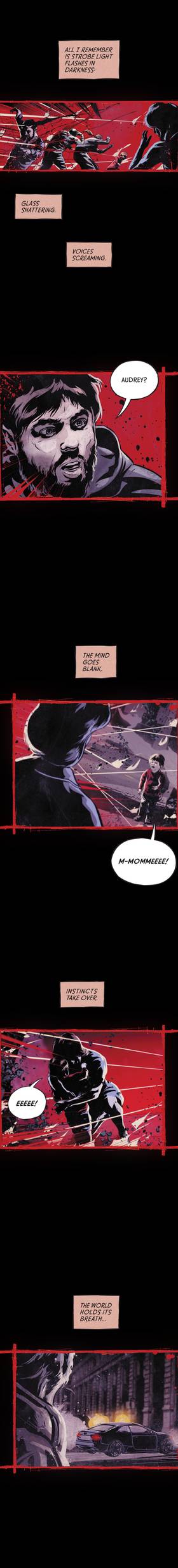 Read Lonesome Days, Savage Nights (Toons)  7 Page 2 in English
