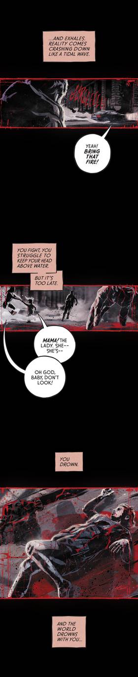 Read Lonesome Days, Savage Nights (Toons)  7 Page 3 in English