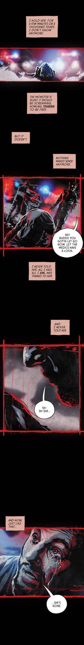 Read Lonesome Days, Savage Nights (Toons)  7 Page 5 in English