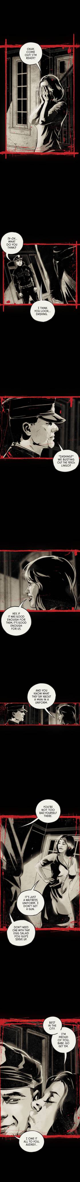 Read Lonesome Days, Savage Nights (Toons)  8 Page 2 in English