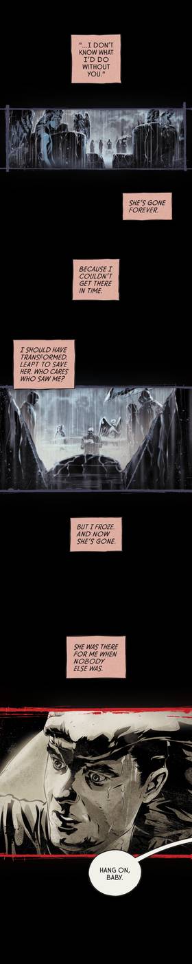 Read Lonesome Days, Savage Nights (Toons)  8 Page 3 in English