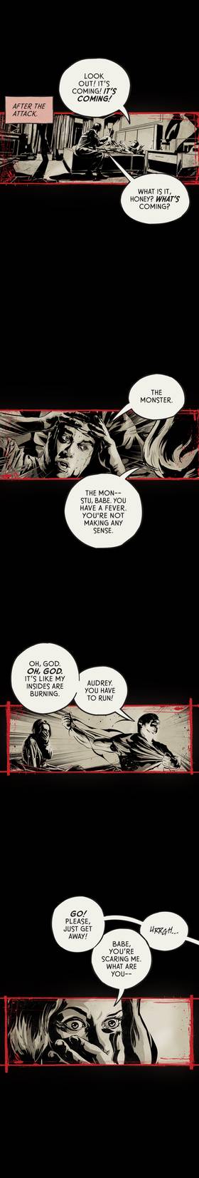 Read Lonesome Days, Savage Nights (Toons)  8 Page 4 in English