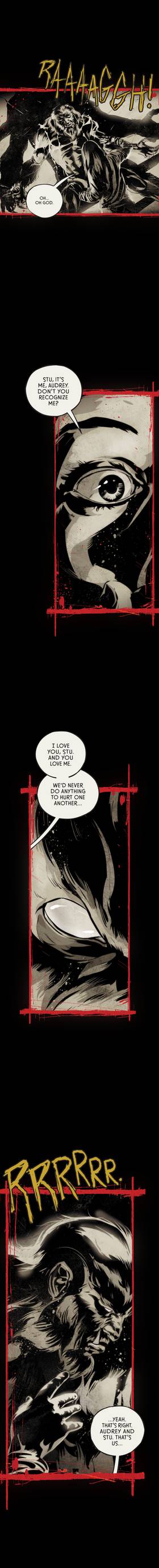 Read Lonesome Days, Savage Nights (Toons)  8 Page 5 in English
