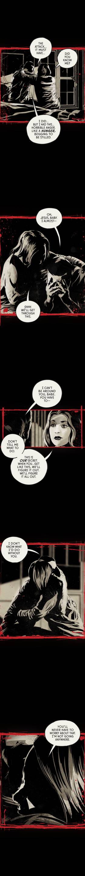 Read Lonesome Days, Savage Nights (Toons)  8 Page 6 in English