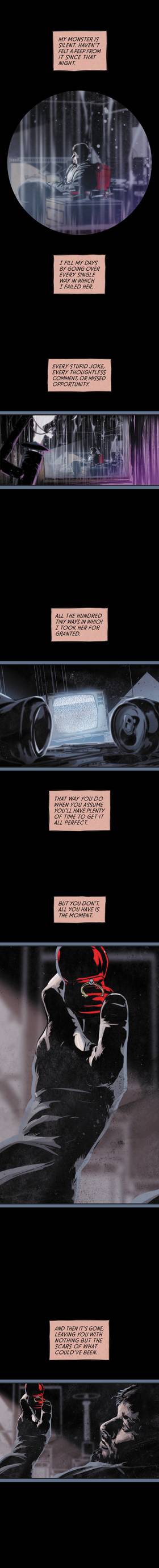 Read Lonesome Days, Savage Nights (Toons)  9 Page 3 in English