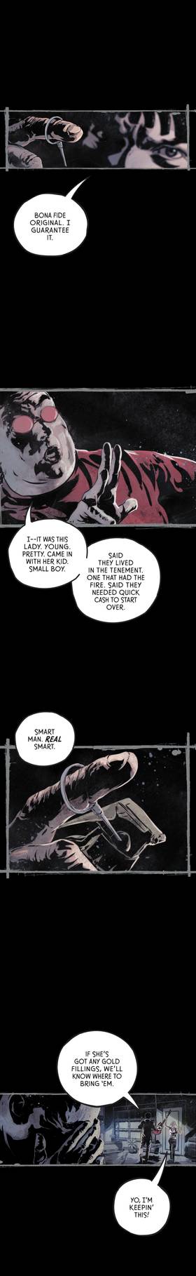 Read Lonesome Days, Savage Nights (Toons)  19 Page 4 in English