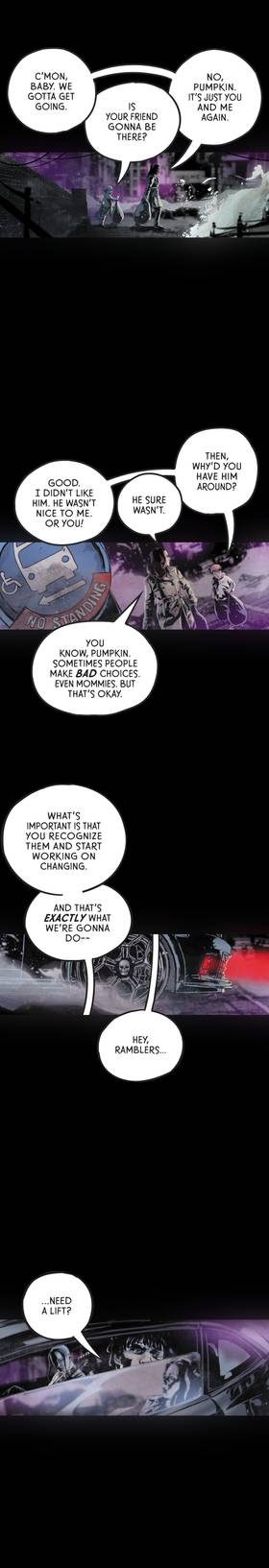Read Lonesome Days, Savage Nights (Toons)  19 Page 5 in English