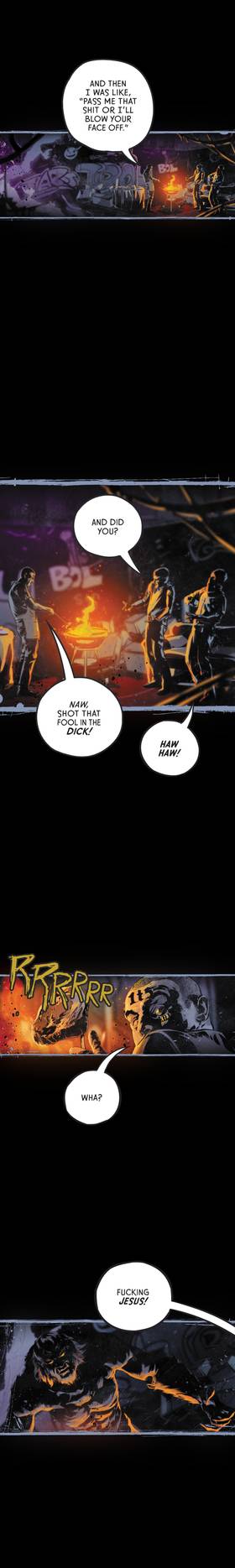 Read Lonesome Days, Savage Nights (Toons)  19 Page 6 in English