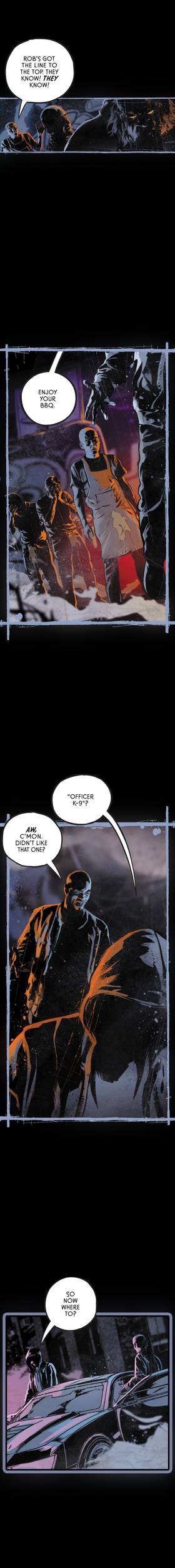 Read Lonesome Days, Savage Nights (Toons)  19 Page 9 in English
