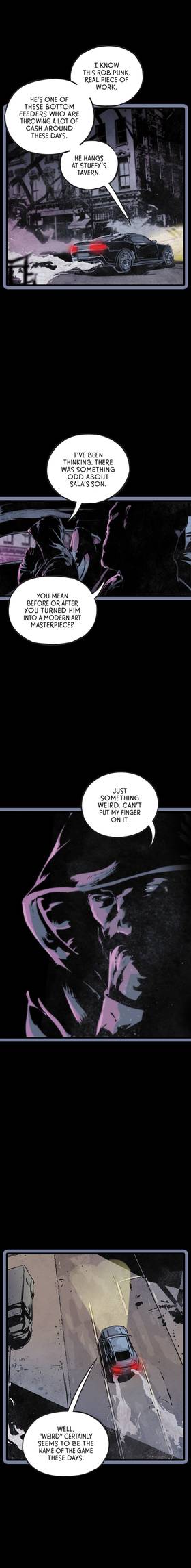 Read Lonesome Days, Savage Nights (Toons)  20 Page 2 in English