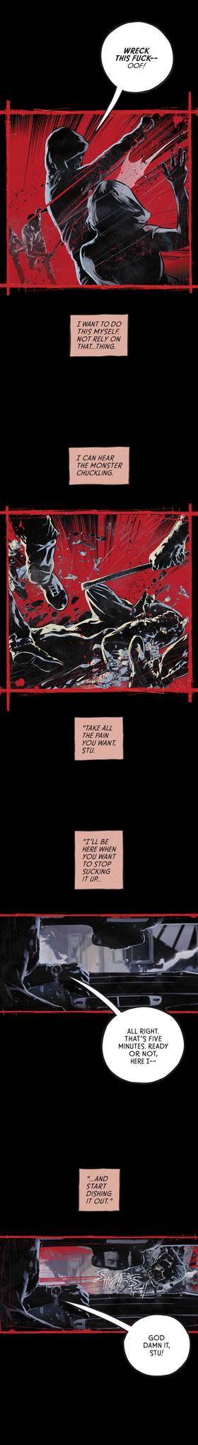 Read Lonesome Days, Savage Nights (Toons)  20 Page 6 in English