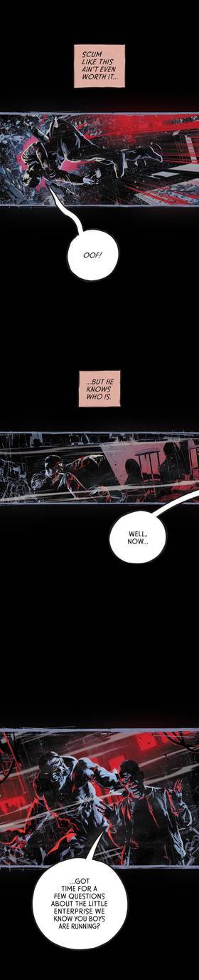 Read Lonesome Days, Savage Nights (Toons)  20 Page 8 in English
