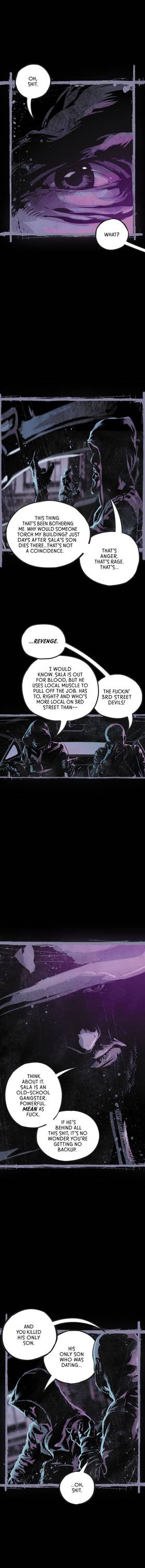 Read Lonesome Days, Savage Nights (Toons)  21 Page 2 in English