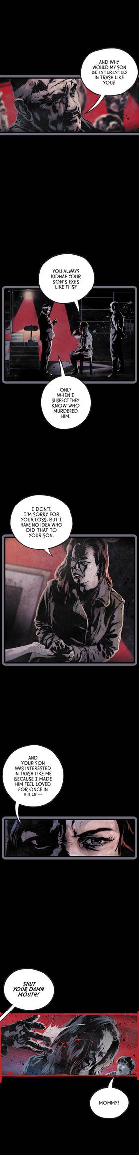 Read Lonesome Days, Savage Nights (Toons)  21 Page 3 in English
