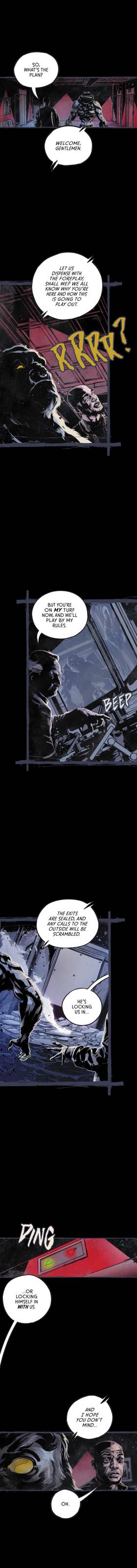 Read Lonesome Days, Savage Nights (Toons)  21 Page 8 in English