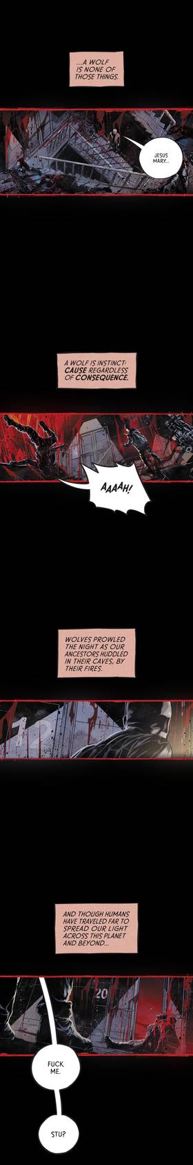 Read Lonesome Days, Savage Nights (Toons)  22 Page 3 in English