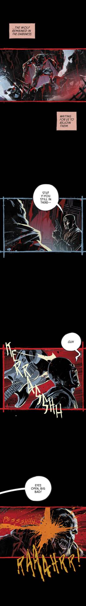 Read Lonesome Days, Savage Nights (Toons)  22 Page 4 in English