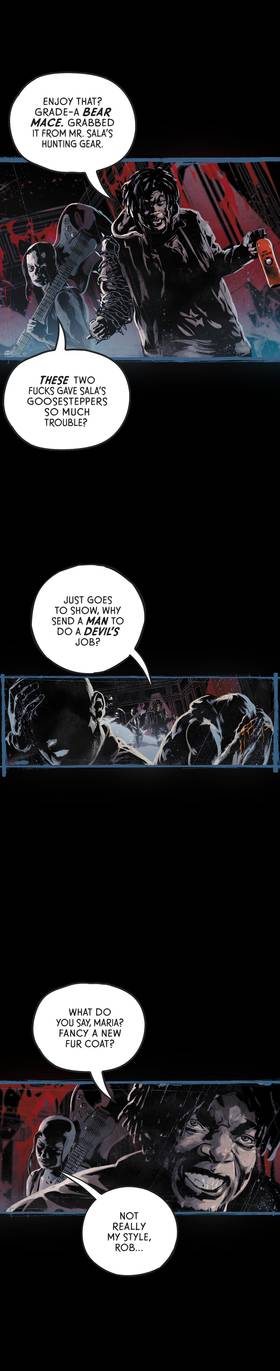 Read Lonesome Days, Savage Nights (Toons)  22 Page 5 in English
