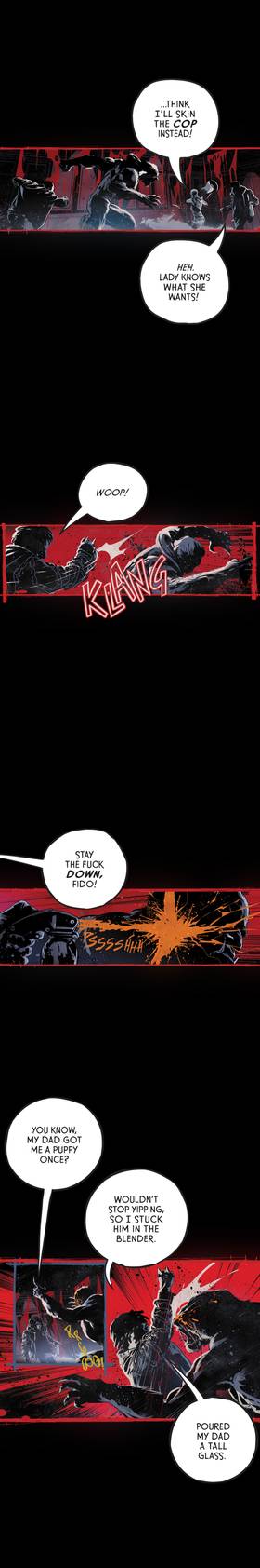 Read Lonesome Days, Savage Nights (Toons)  22 Page 6 in English