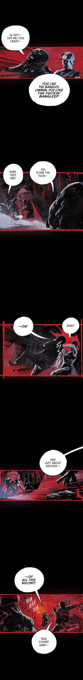 Read Lonesome Days, Savage Nights (Toons)  22 Page 7 in English