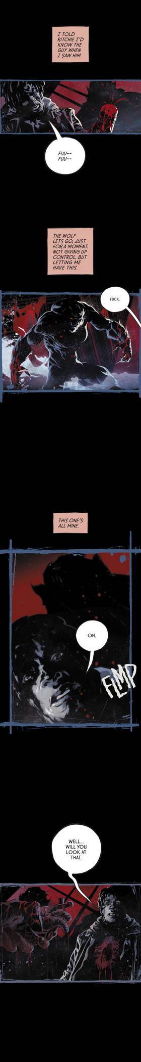 Read Lonesome Days, Savage Nights (Toons)  23 Page 2 in English