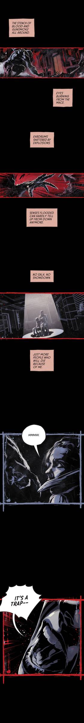 Read Lonesome Days, Savage Nights (Toons)  23 Page 4 in English