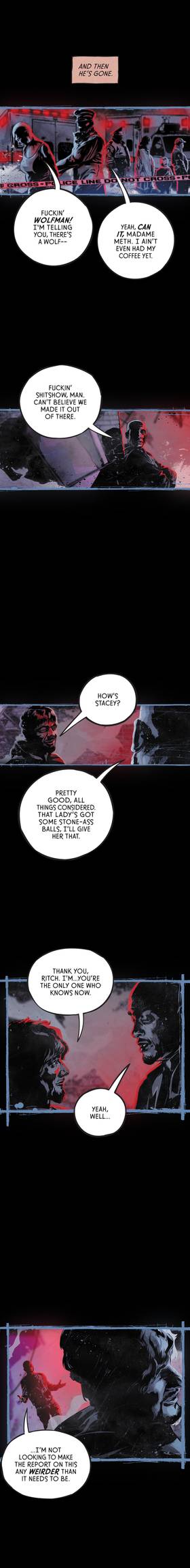Read Lonesome Days, Savage Nights (Toons)  23 Page 10 in English
