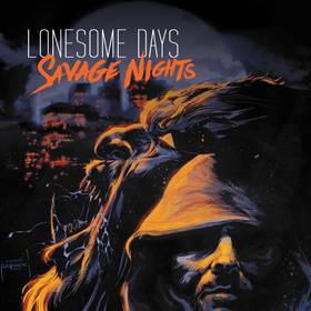Read Lonesome Days, Savage Nights (Toons)  1 Page 1 in English