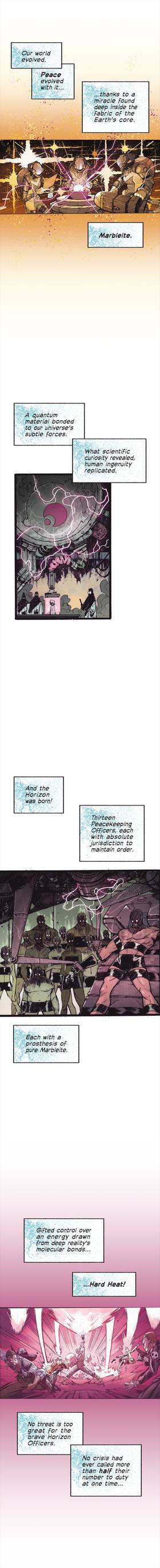 Read The Pull (Toons)  1 Page 3 in English
