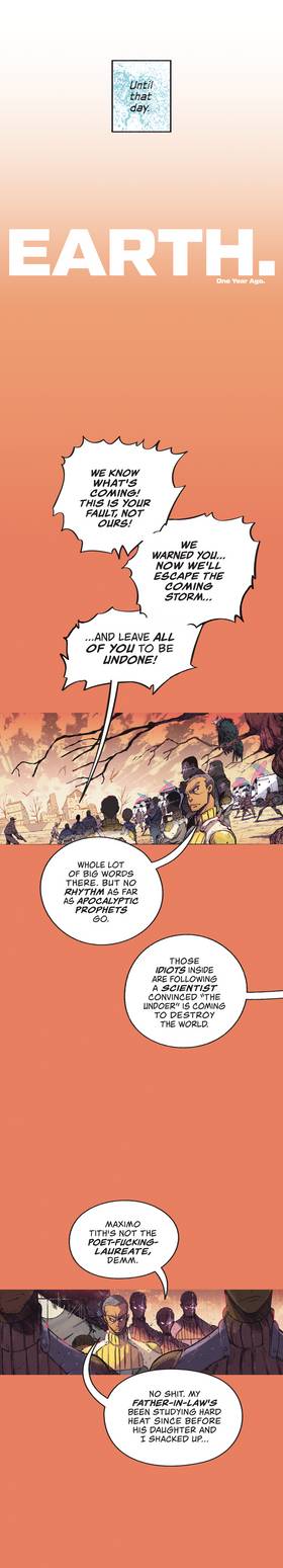 Read The Pull (Toons)  1 Page 4 in English