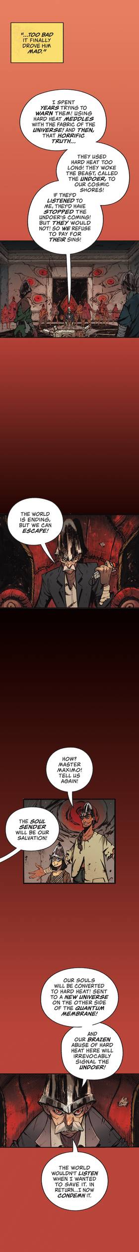 Read The Pull (Toons)  1 Page 5 in English