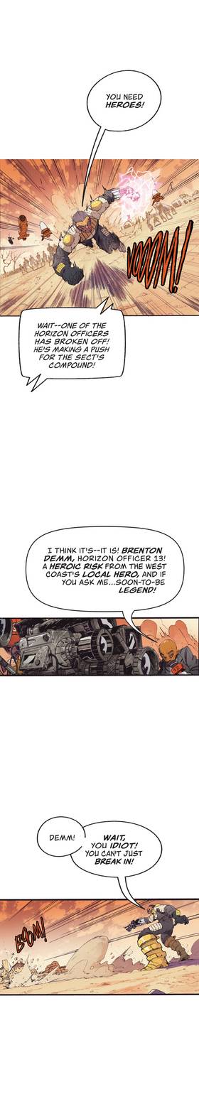 Read The Pull (Toons)  1 Page 7 in English