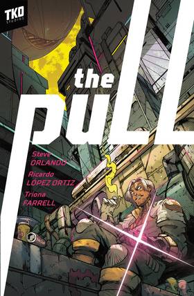 Read The Pull (Toons)  1 Page 2 in English