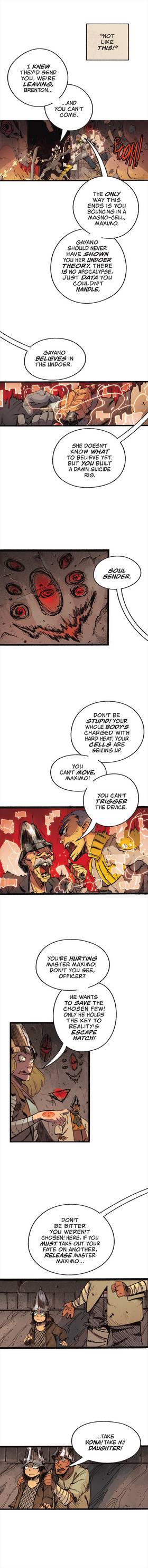 Read The Pull (Toons)  2 Page 2 in English
