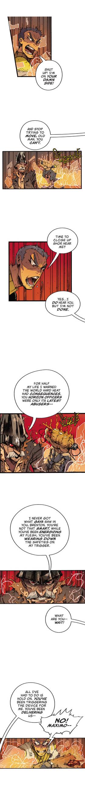 Read The Pull (Toons)  2 Page 3 in English