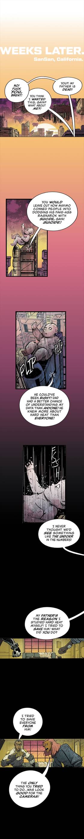 Read The Pull (Toons)  2 Page 5 in English