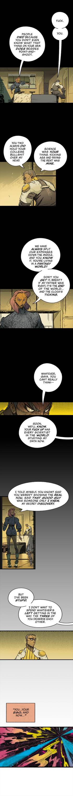 Read The Pull (Toons)  2 Page 6 in English