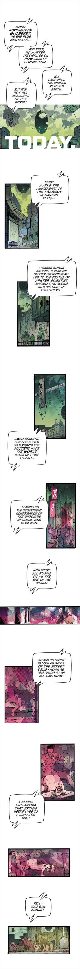 Read The Pull (Toons)  3 Page 2 in English