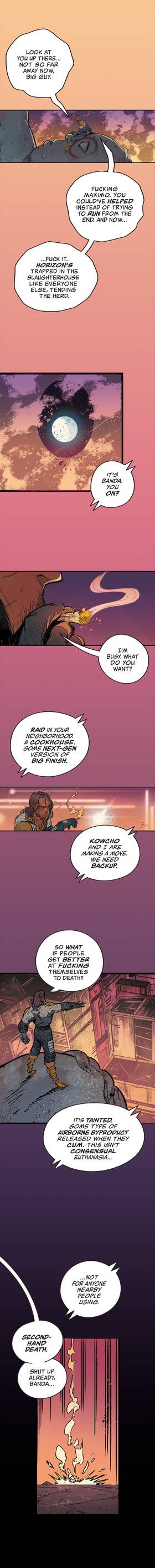 Read The Pull (Toons)  3 Page 5 in English