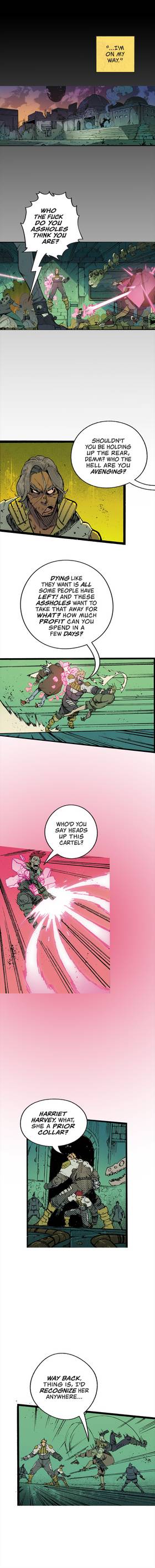 Read The Pull (Toons)  4 Page 2 in English